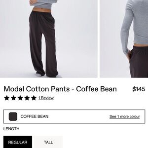 Adanola Women’s Sweatpants - Coffee Bean